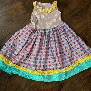 Matilda Jane tank Platinum Dress 3/10